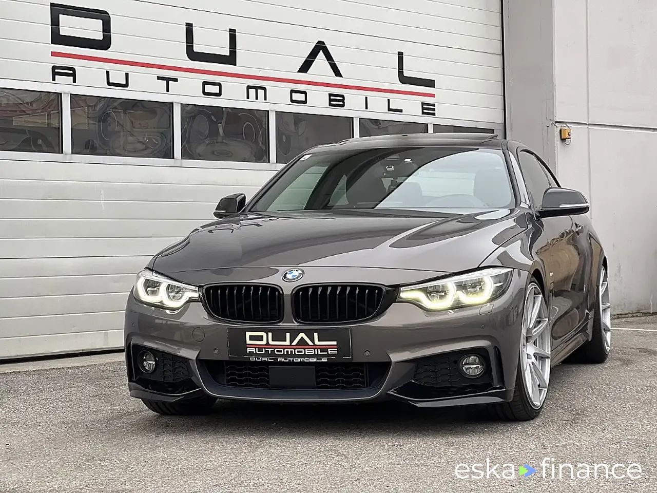 Leasing Coupe BMW 440 2017