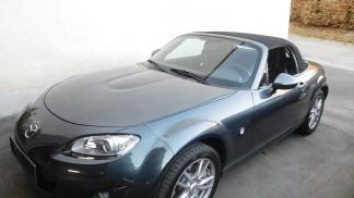 Lízing Kabriolet Mazda MX-5 2011