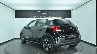 Leasing Hatchback Citroën C3 2022