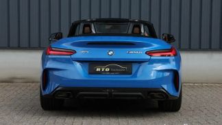 Financování Konvertibilní BMW Z4 2022