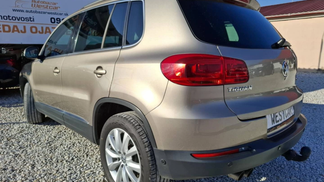 Lízing SUV Volkswagen Tiguan 2013