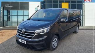 Finansowanie Van Renault Trafic 2023