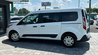 Lízing Van Ford Transit Connect 2023