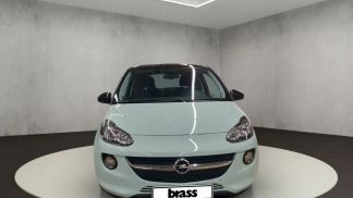 Leasing Sedan Opel Adam 2018