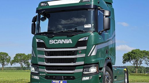 Scania R540 2020