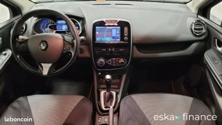 Leasing Sedan Renault Clio 2015