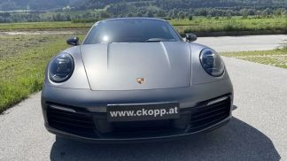 Leasing Coupe Porsche 911 2020