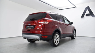 Finansowanie SUV Ford Kuga 2015