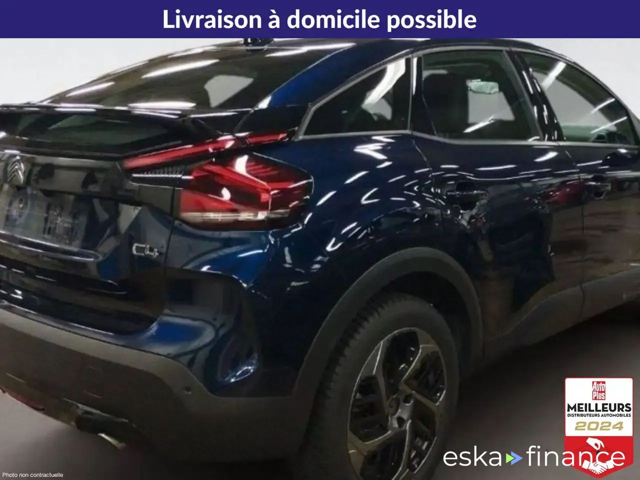 Leasing Hayon Citroën C4 Picasso 2024