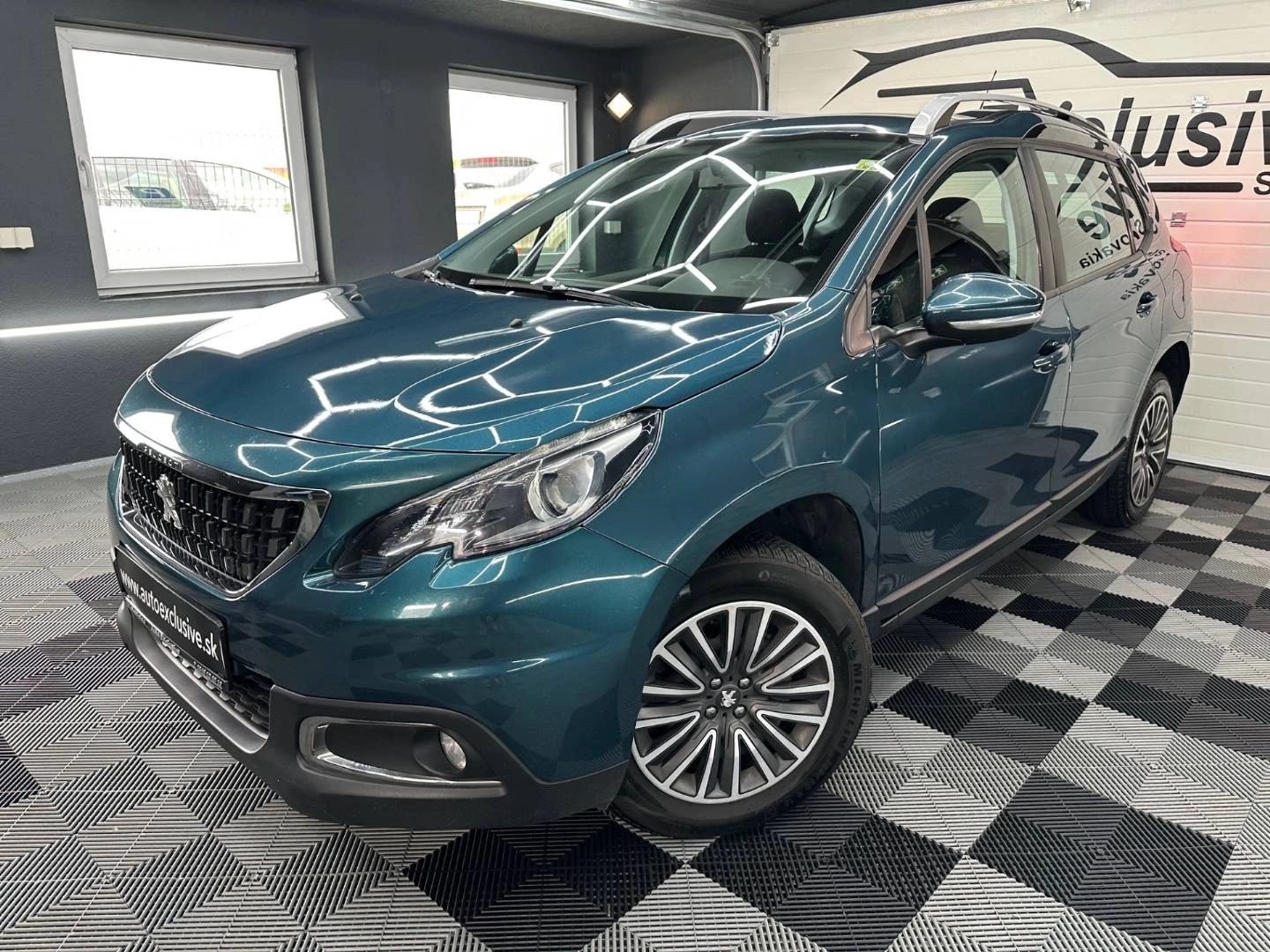 Leasing SUV Peugeot 2008 2019