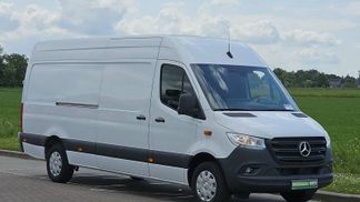 Finansowanie Van Mercedes-Benz SPRINTER 317 2023