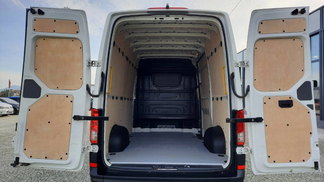 Leasing Sedan Volkswagen Crafter 2021