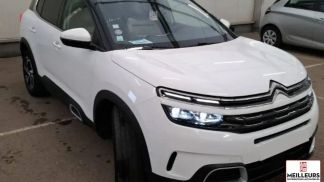 Finansowanie SUV Citroën C5 Aircross 2020