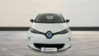 Lízing Sedan Renault ZOE 2016