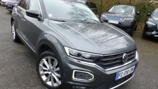 Lízing SUV Volkswagen T-Roc 2018