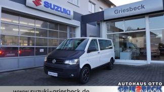 Lízing Hatchback Volkswagen Transporter 2015