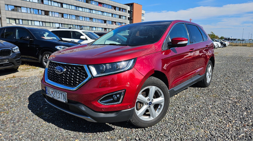 Ford Edge 2017