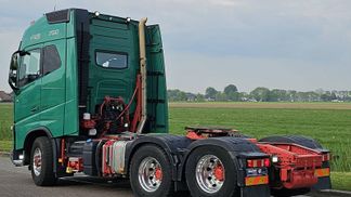 Leasing Tractor unit Volvo FH 750 2019