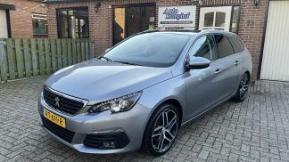 Finansowanie Wóz Peugeot 308 2018
