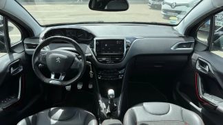 Leasing Fourgon Peugeot 208 2018