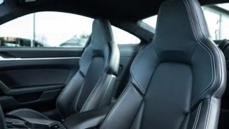 Leasing Coupé Porsche 992 2020
