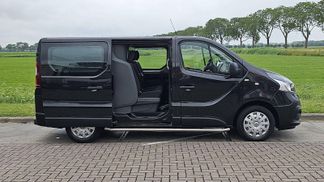 Financování Van Renault TRAFIC 1.6 DCI 2019