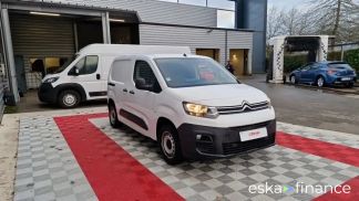 Finansowanie Van Citroën Berlingo 2019