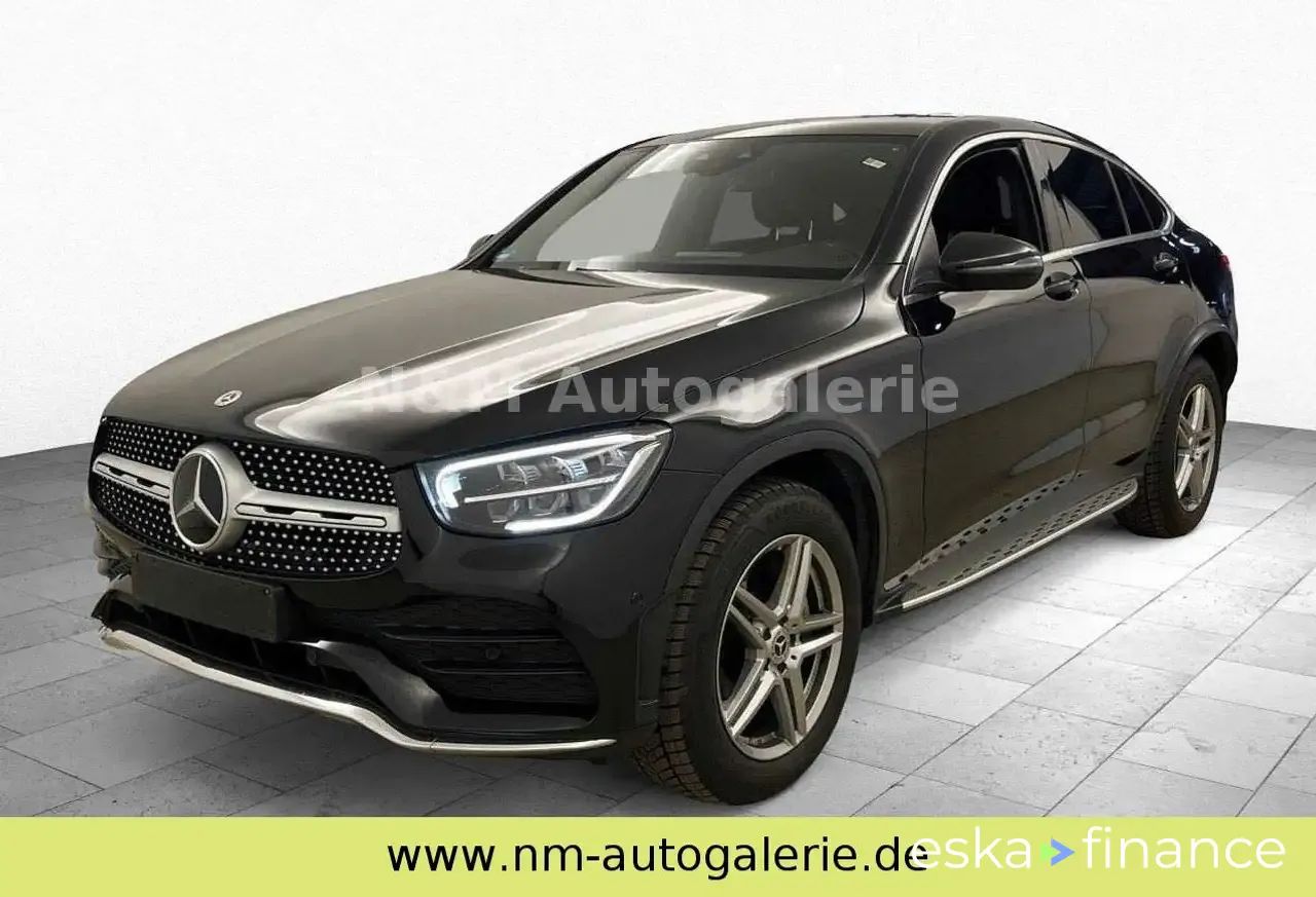 Leasing Coupe MERCEDES GLC 200 2022