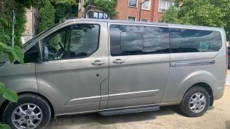 Lízing Hatchback Ford Tourneo Custom 2014