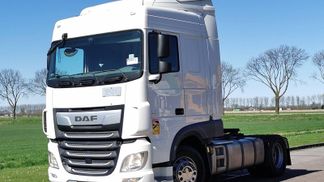 Finansowanie Ciągnik siodłowy DAF XF 480 2018