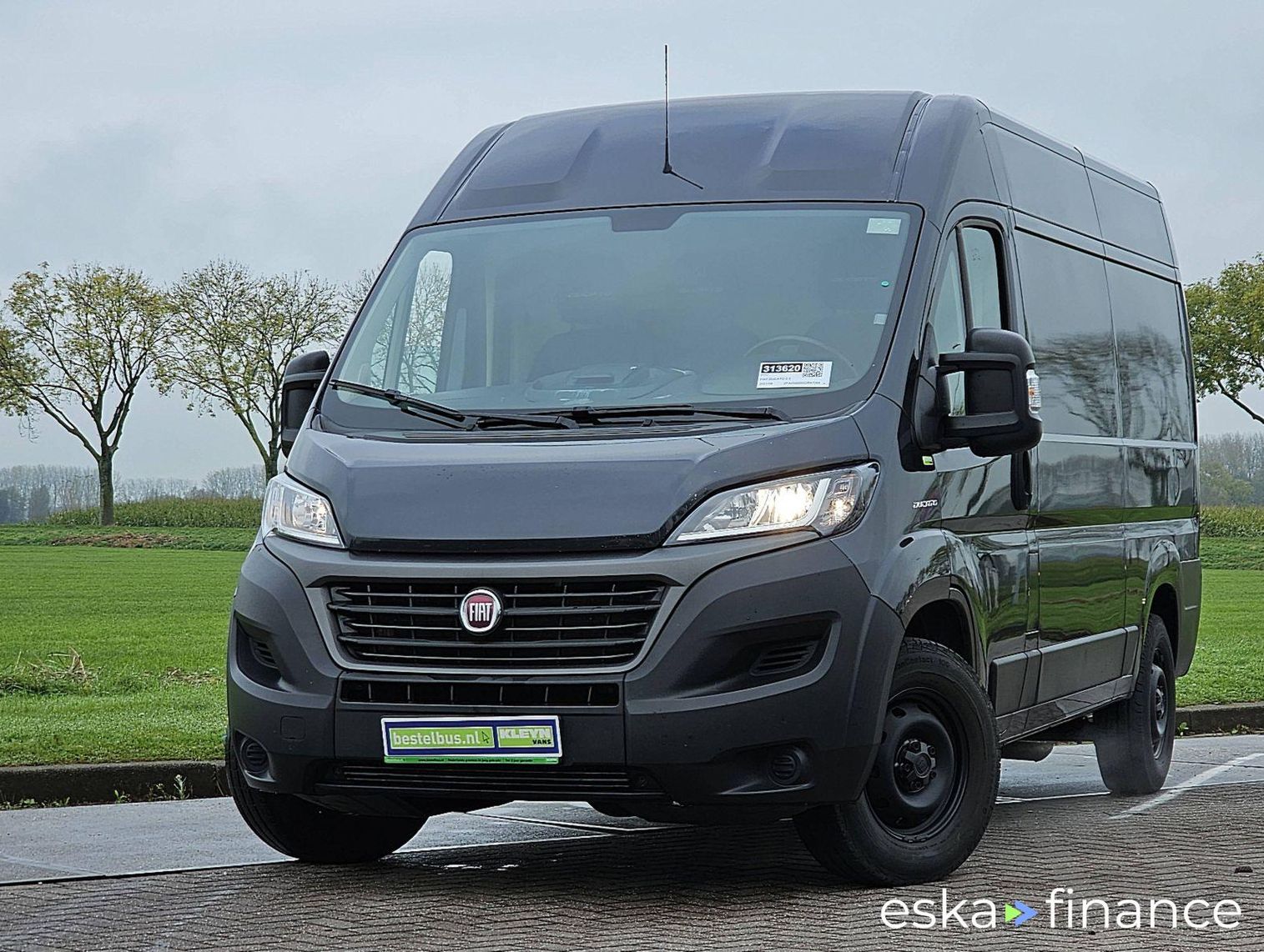 Finansowanie Van Fiat DUCATO 2.3 2021