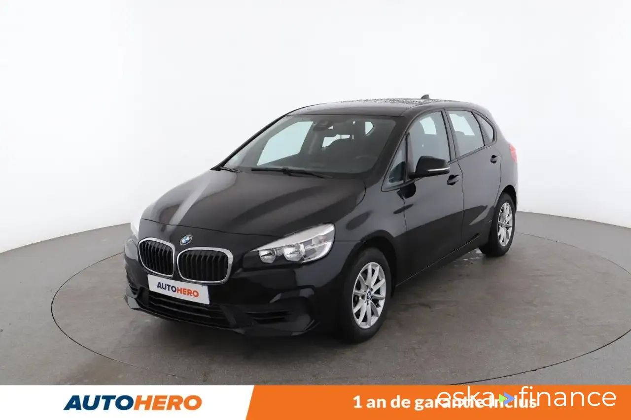 Leasing Hatchback BMW 216 2019