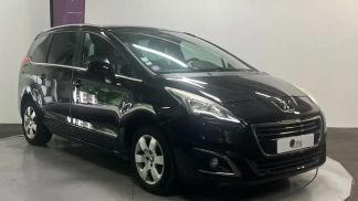 Leasing Hayon Peugeot 5008 2016