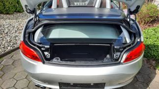Financování Konvertibilní BMW Z4 2010