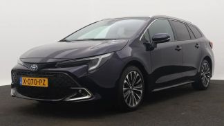 Leasing Wagon Toyota Corolla 2024