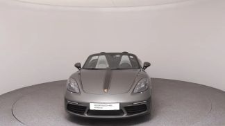 Leasing Convertible Porsche 718 2025