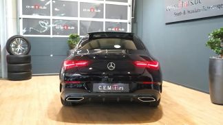 Lízing Sedan MERCEDES CLA 200 2023