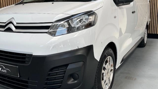 Leasing Van Citroën Jumpy 2019