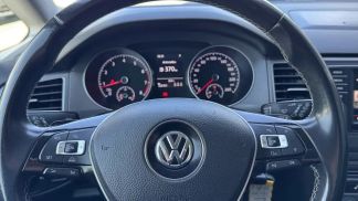 Leasing Hayon Volkswagen Golf Sportsvan 2015