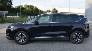 Lízing Osobná doprava Renault Espace 2016