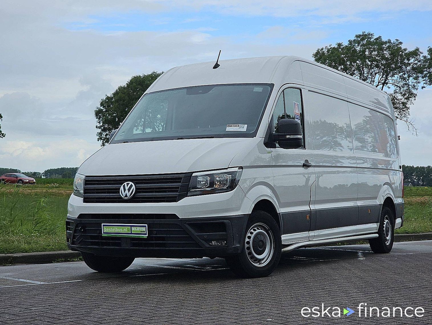 Lízing Van Volkswagen CRAFTER 35 2.0 2018