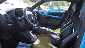 Leasing Coupe Alpine A110 2019