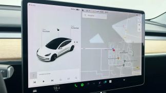 Leasing Hatchback Tesla Model 3 2020