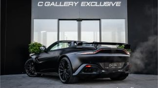 Lízing Kabriolet Aston Martin VANTAGE 2022