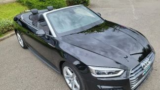 Finansowanie Zamienny Audi A5 2019