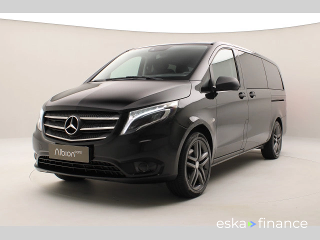 Leasing Passenger transport MERCEDES VITO 2019