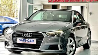 Leasing Convertible Audi A3 2017