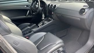 Leasing Coupe Audi TT 2011