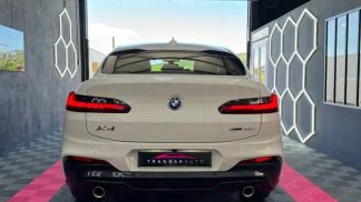 Finansowanie SUV BMW X4 2019