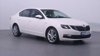 Van Skoda Octavia 2018